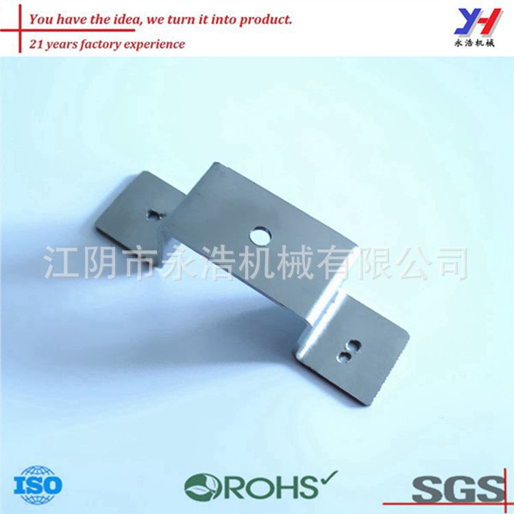 OEM工厂组装钣金制造管壁安装支架