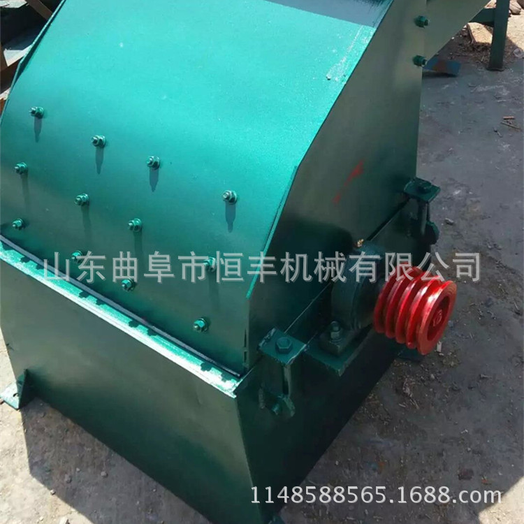 畜牧养殖业饲料加工设备粉碎机 娄底市猪饲料粉碎机