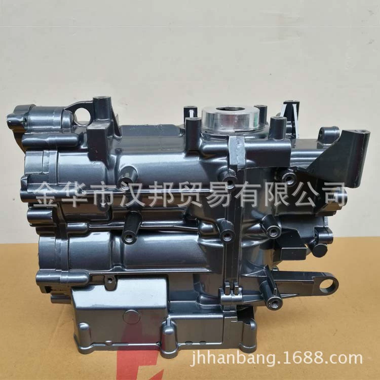 Yamaha Hanbang II 2 удар 15/18 лошадиных сил подвесной двигатель/Мотор/штурмовая лодка/аксессуары двигатель Картер