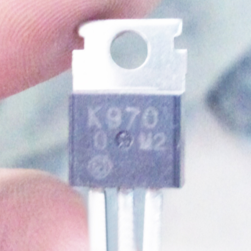 K970 电源场管 2SK970 原厂牌子测试合格批量价低欢迎选购
