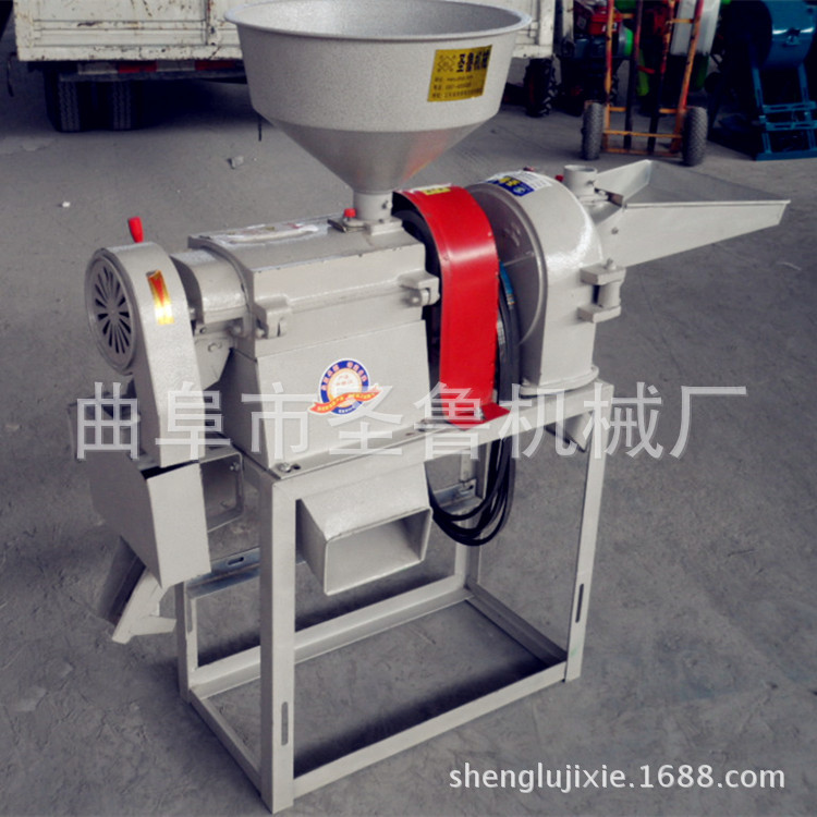 碾米磨面一體機1