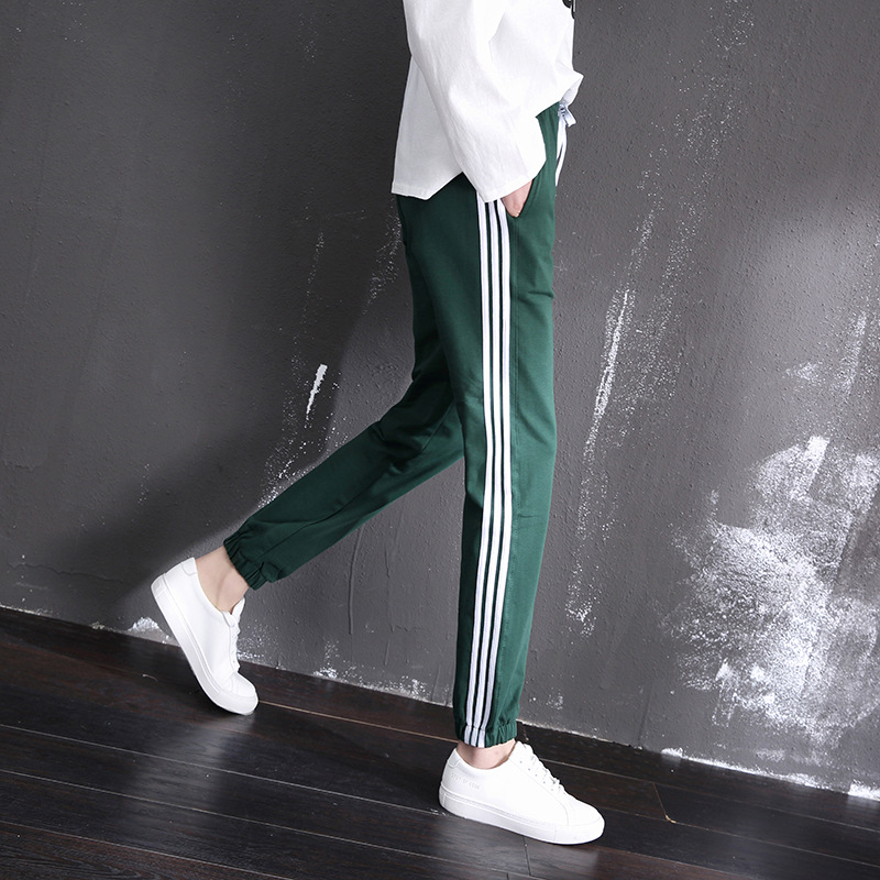 Pentalon été en coton - Ref 3434460 Image 5