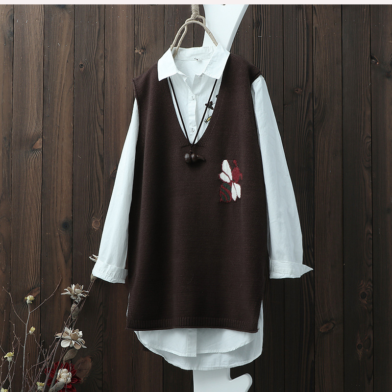 Gilet femme en Coton - Ref 3318002 Image 16