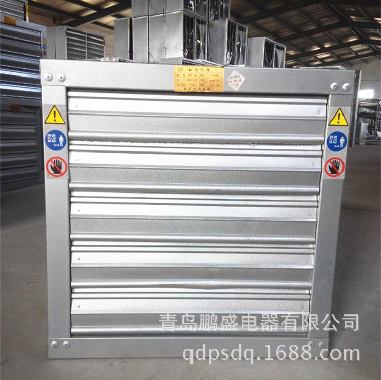 供应青岛304不锈钢600mm负压风机食品厂通风降温防锈负压风机