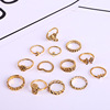 Accessory, retro set, ring, European style, wish, Aliexpress, ebay, 3 piece set