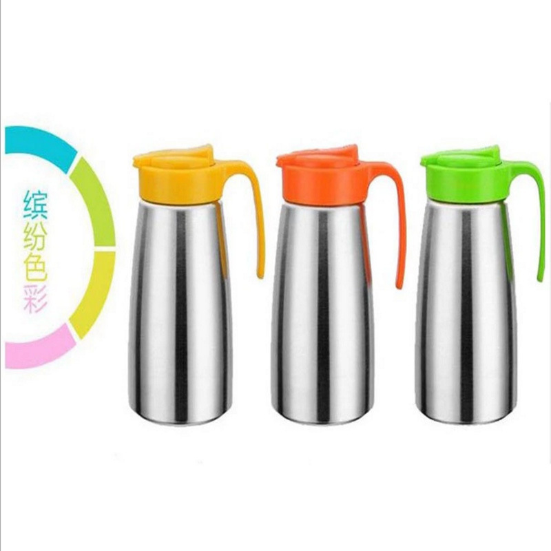 不鏽鋼冷水壺 韓式冷水壺 多用茶水壺 家用果汁壺