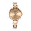 Curren Karray 9017 Steel Ribbon Casual quartz female watch length pointer simple business women's watch