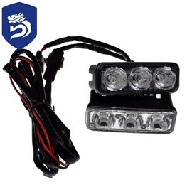 示宽灯;工作/检修灯;车顶灯