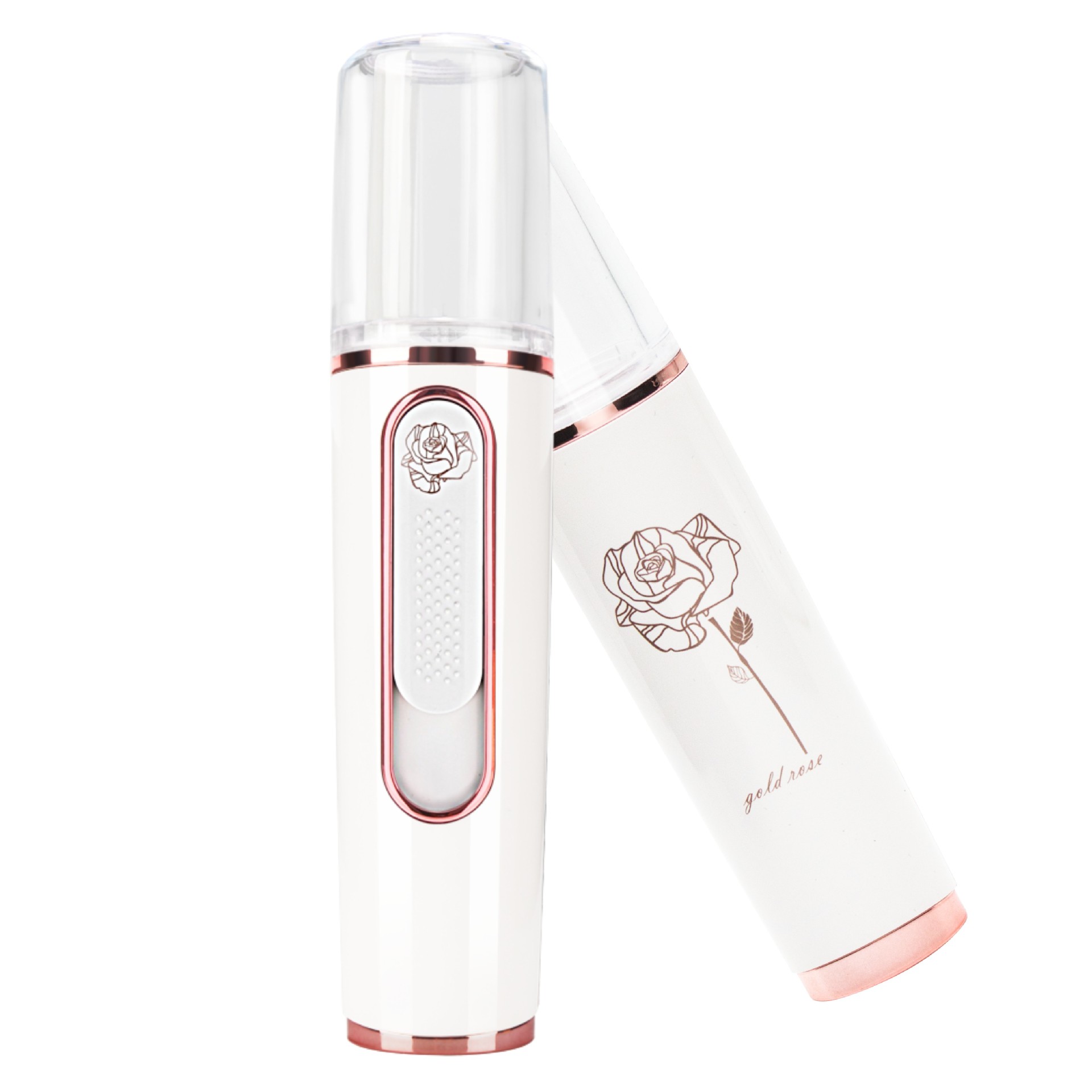 喷雾补水仪冷喷机加湿迷你纳米喷雾仪补水神器脸部手持补水仪批发