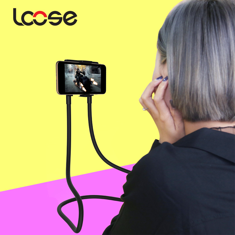 通用手机平板支架 懒人支架 床头手机支架升级增强版刷剧抖音支架