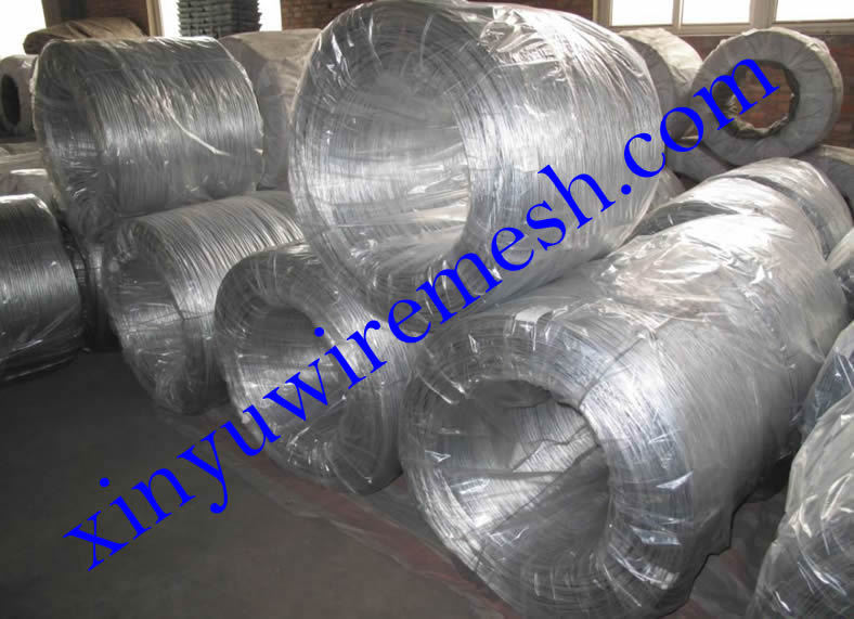【厂家定做】镀锌丝，轴丝，小盘丝，建筑捆绑丝