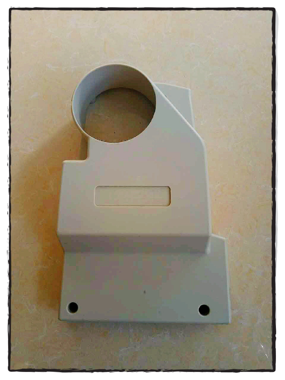 工业套结机配件 兄弟430D套结机皮带罩 马达盖CSA3388塑料防护盖