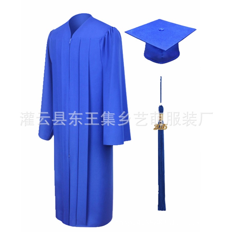国外学士服美式学士服梭织面料黑色专业生产厂家-阿里巴巴