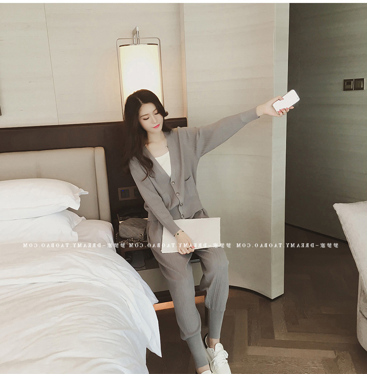 Costume femme YI RUO TIANCHENG en Coton - Ref 3334394 Image 47