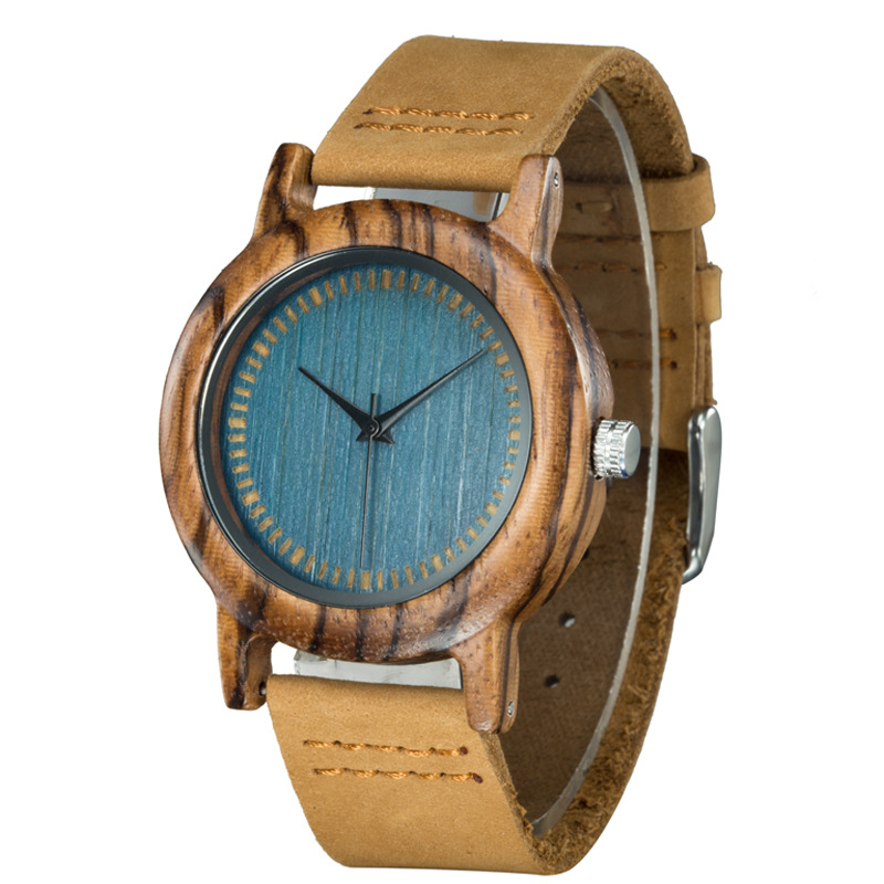 wood watch