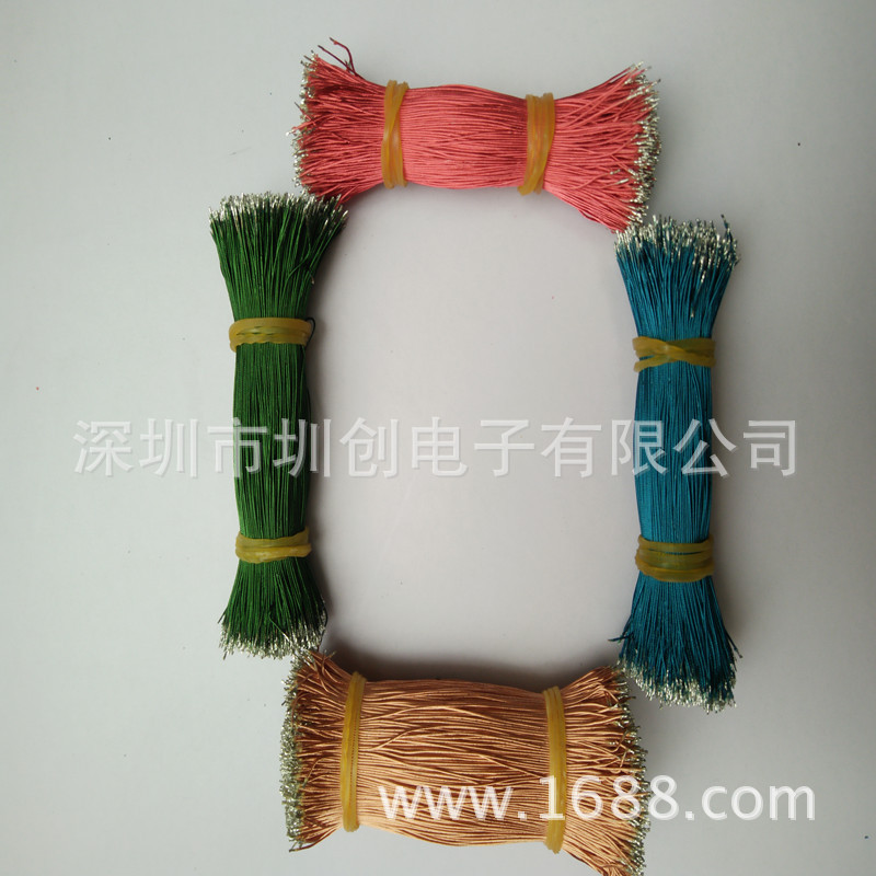 专业生产 SGS认证多股漆包线 单支纯铜漆包线