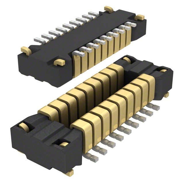 AXT618124 0.40mm间距 18pin 原装连接器 量大价优