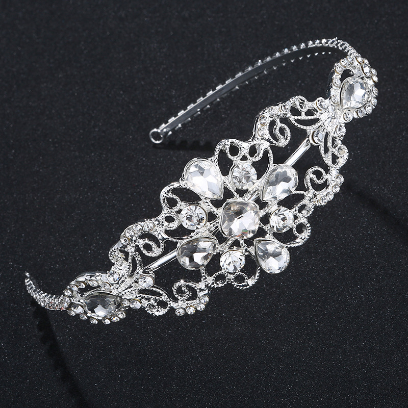 Alloy Fashion Geometric Hair accessories  Alloy NHHS0229Alloypicture1