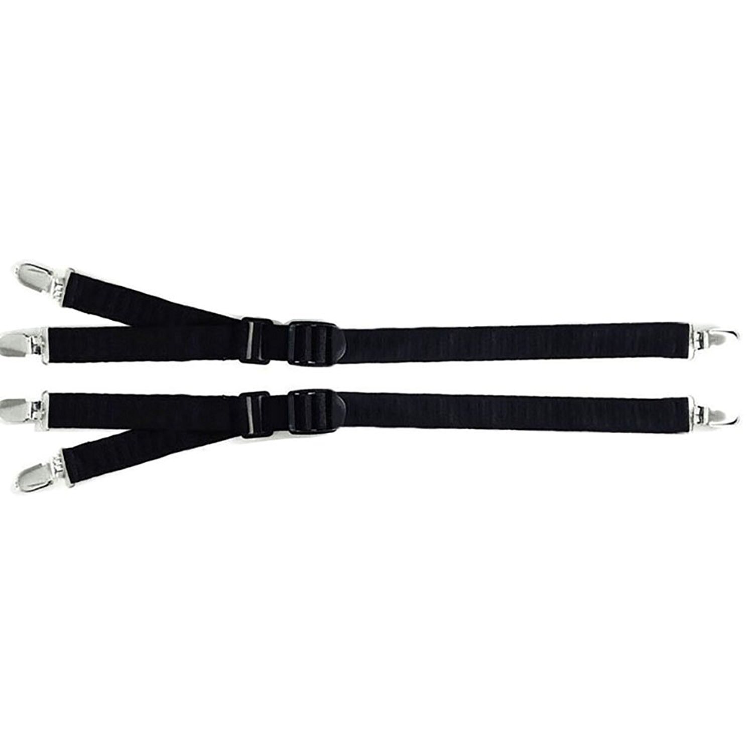 防皱夹 衬衫y型防皱夹 衬衫防皱袜带 衬衫防皱防滑袜带 防皱袜带