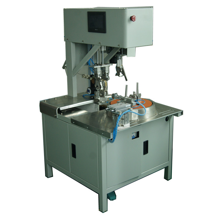 USB线 AC线绕线捆线机 绕线扎线机 大电源线绕线扎线机