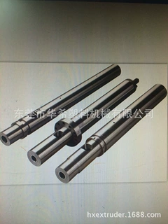 赞扬立式机150T-φ35注塑机螺杆料筒，高性价比38CrMoALA氮化材质