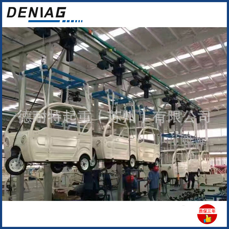 智能搬运系统免费设计方案助力机械手气动装夹精准定位