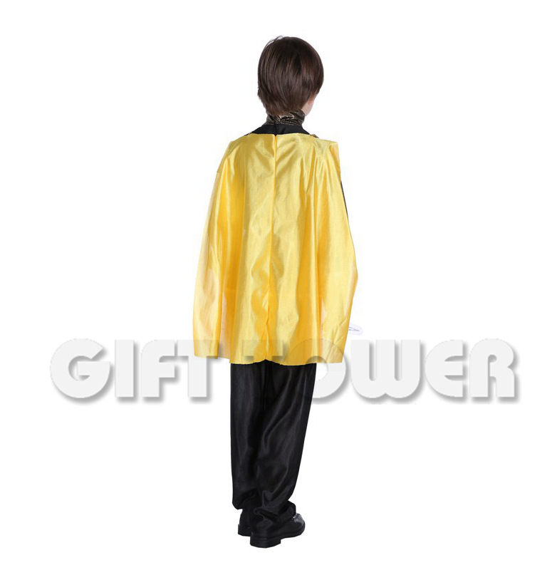 Huanyou Wholesale Clothing, Makeup, Ball Hero Performance Costume, Luxury Dress B-0174, Royal Cape, Little King detail image 5