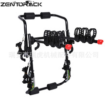zentorack真图汽车车尾车载行李架 单车架 后挂式托架  悬挂架