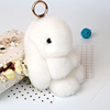 Pendant, rabbit, bag, accessory, transport