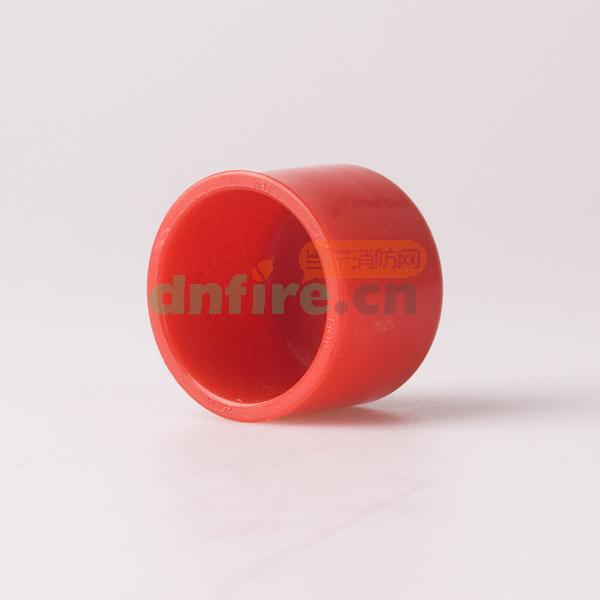 当宁技术 艾华ASP-09 ABS 3/4管帽空气采样管件消防设备配件批发