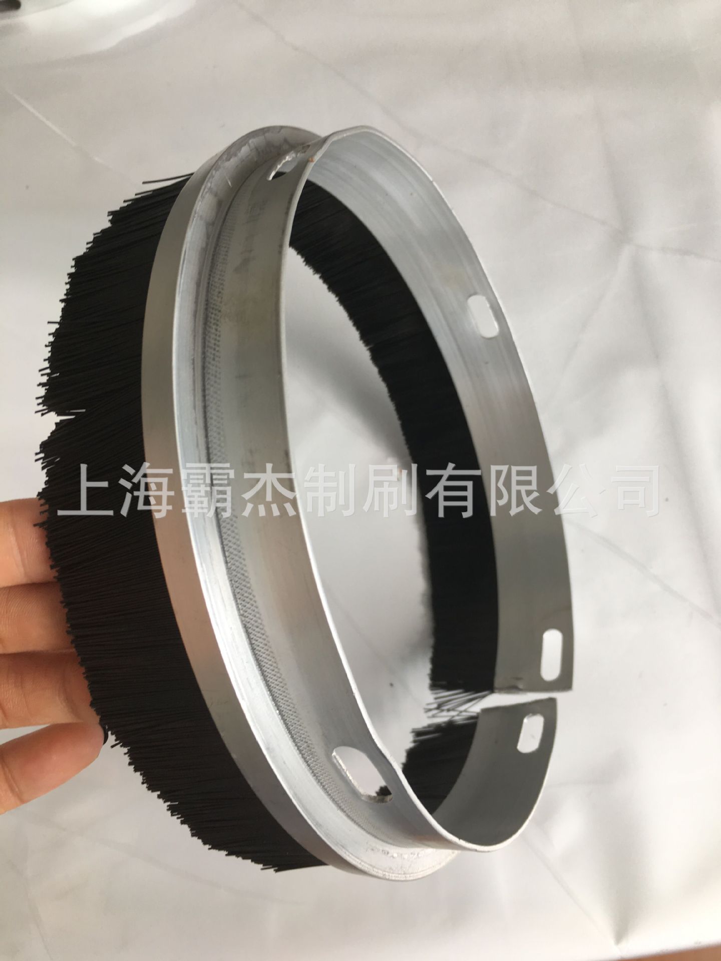 毛刷滚筒刷供应吸尘器毛刷圈，工业洗地机大小毛刷圈