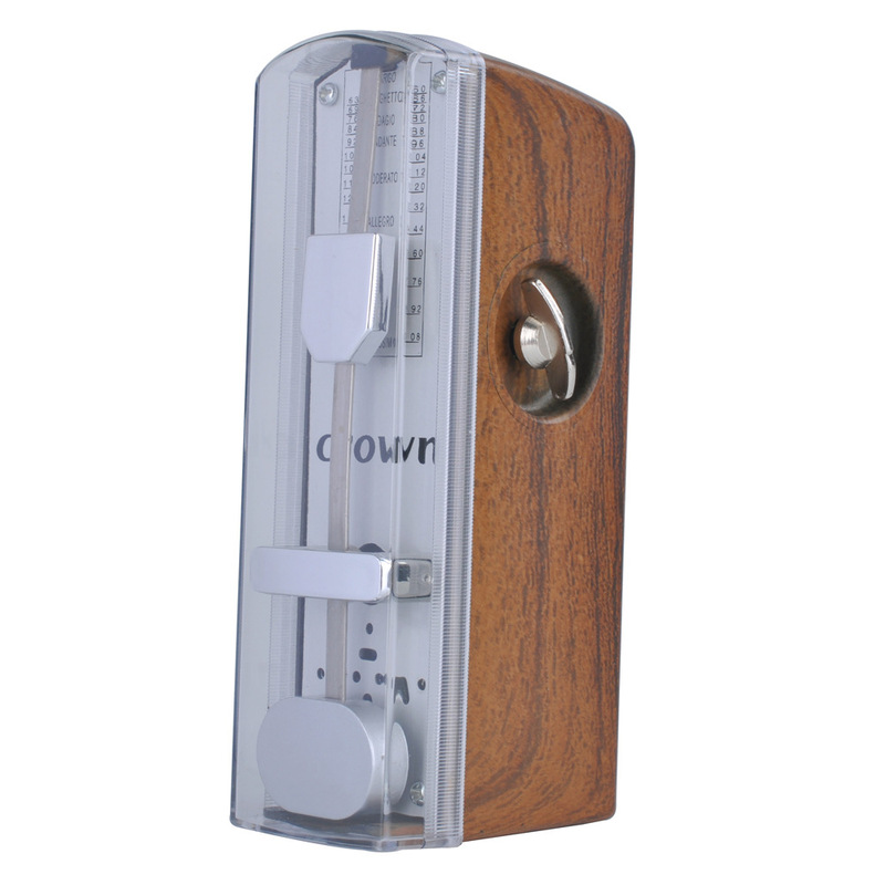 Musical Instrument Accessories Portable Metronome CROWN Mini Metronome Amazon Supply Metronome