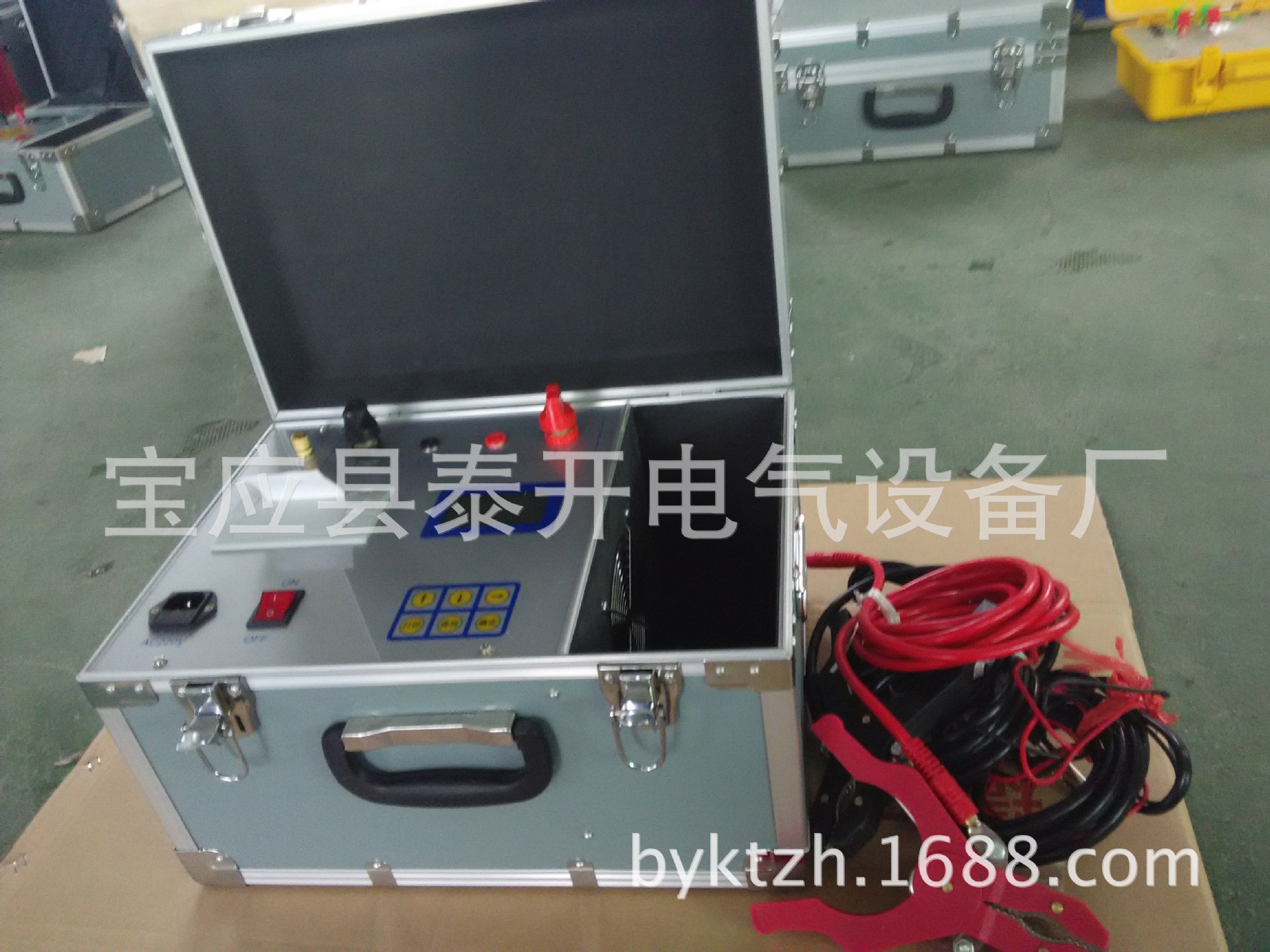 接触电阻测试仪 .回路电阻测试仪泰开电气，质保三年