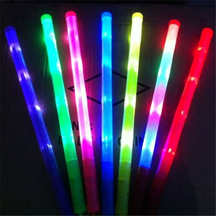LED-светящаяся палочка для концертов утолщённая