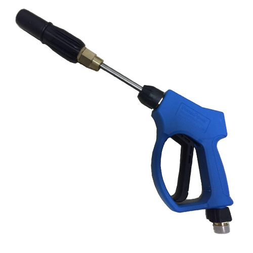 自助洗车用高压枪,打泡沫