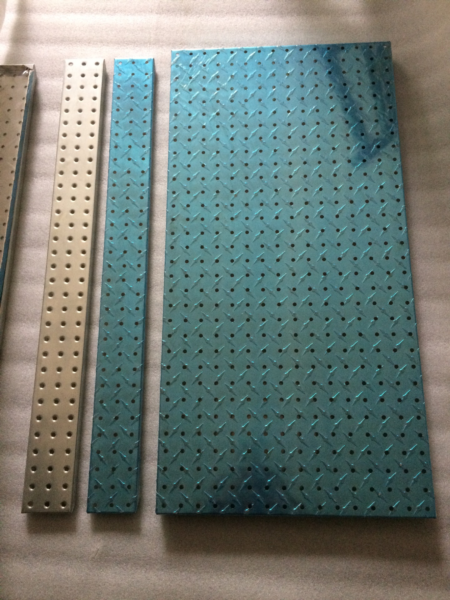 韩国泰国加拿大法国欧洲超市指针形状挂板工具挂板印字32in x16in