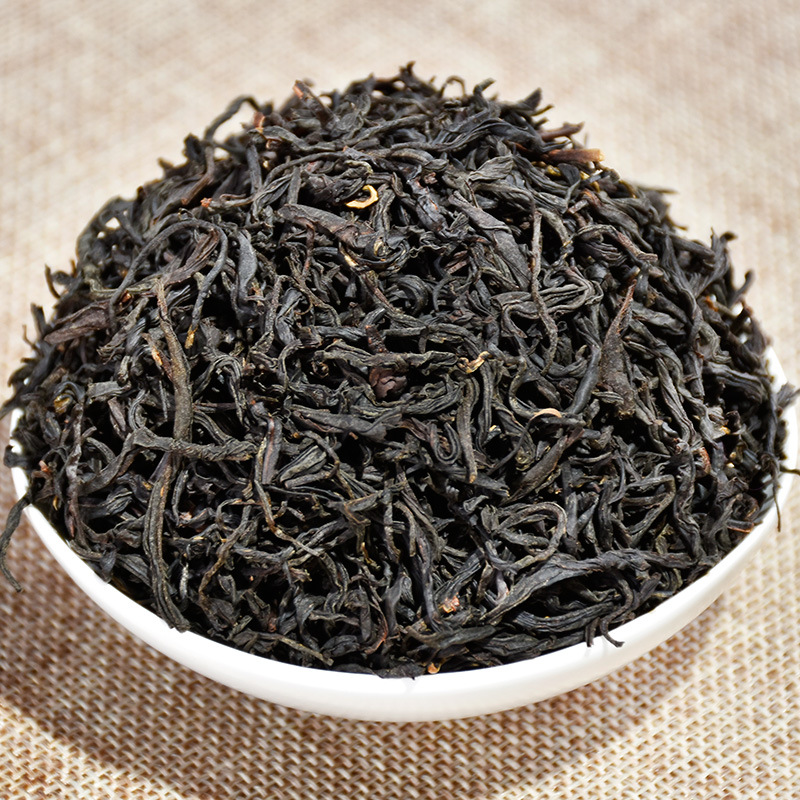 正山小种红茶散装500g 聚天禾一级蜜香型正山小种茶叶桐木关 批发|ms