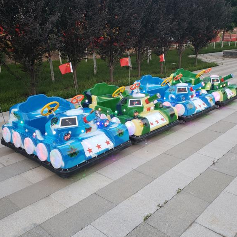 电动遥控玩具车批发充电飞机迷彩坦克碰碰车大号双人坐儿童沙滩车