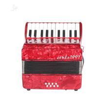手风琴笛驰塞尔玛德森手风琴48贝司120贝斯成人初学者儿童款乐器