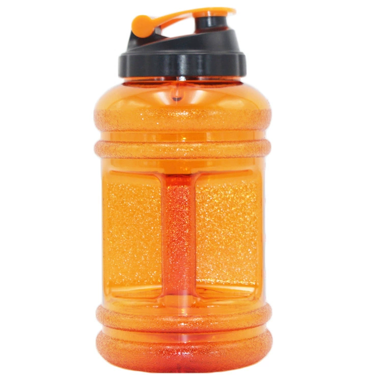 Travel space sports bottle for gym, creative plastic teapot