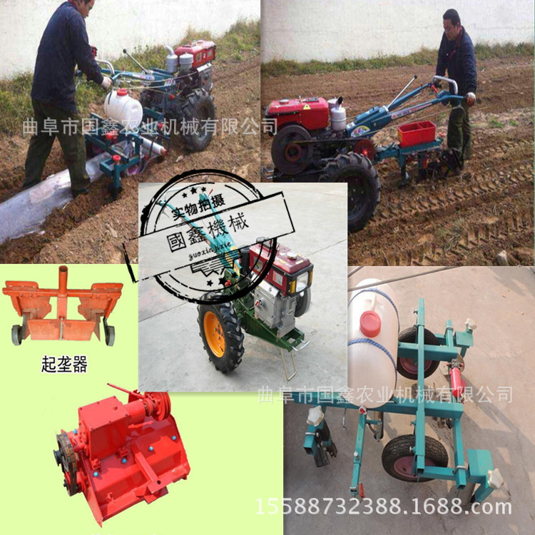 操作方便的 萍乡果园手扶旋耕机厂家