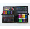 Environmentally friendly materials 168PCS painting suit Crayons combination Stationery children draw Supplies