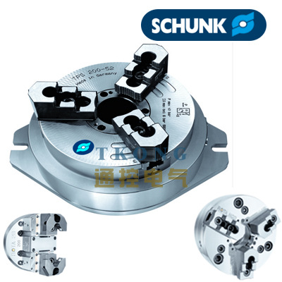 日本德国SCHUNK ROTA 2B 400 S 订货号0813080