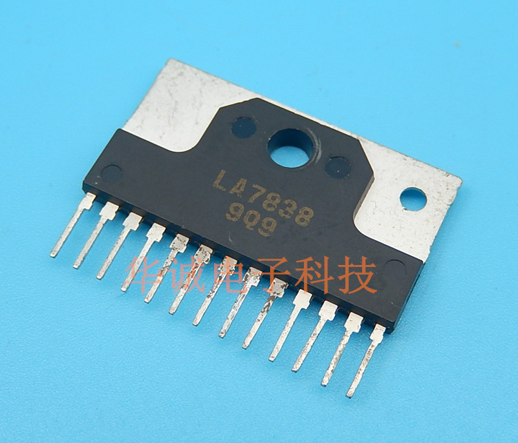 Supply of Original Import LA7838 Vertical Deflection Circuit with TV/CRT Display Driver
