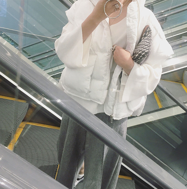 Gilet femme HDSNN en Coton - Ref 3317558 Image 15