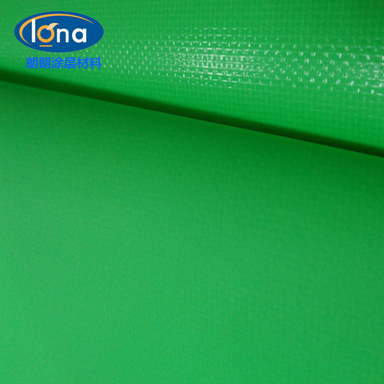 厂家直供PVC夹网布户外防水桶布 漂流防水包布