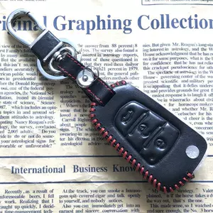 Suitable for Haima 3 M3 S5 Key Case, New Key Case, Car-Specific Key Cover, Remote Control Case
