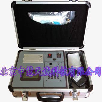 绝缘子盐密灰密综合测试仪 型号：DKMY-III