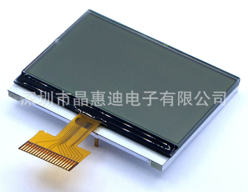 ���� SPI Һ��ģ�� �����Ǳ���/JHD12864-G236BFW-F1-G