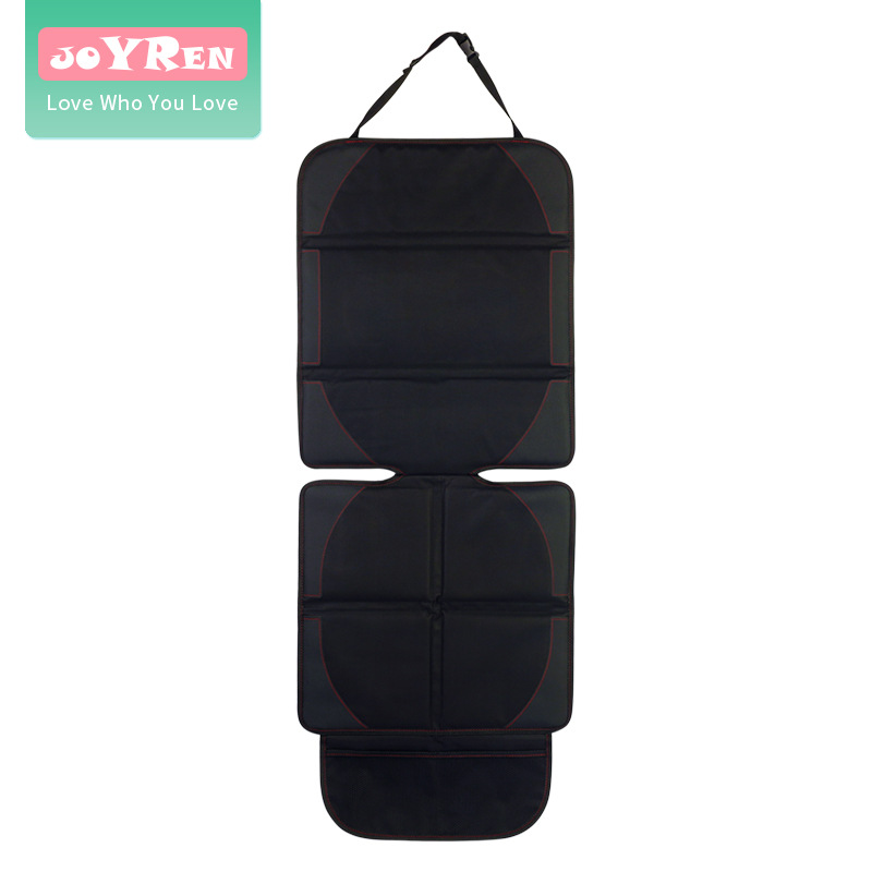 工厂货源 婴儿安全座椅垫 四季通用汽车儿童座椅保护垫防滑防磨垫